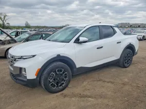 Hyundai Santa Cruz 2.5L 4 2022