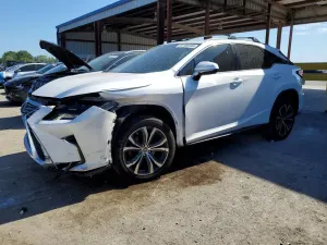 Lexus RX 3.5L 6 2019