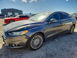 Ford Fusion 2.0L 4 2015