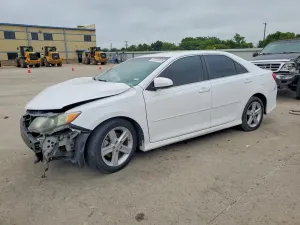 Toyota Camry 2.5L 4 2013
