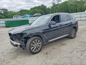 BMW X3 2.0L 4 2019