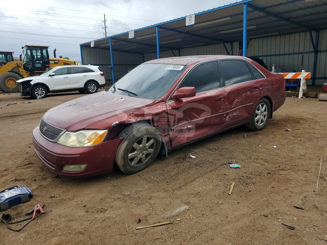 Toyota Avalon 3.0L 6 2002