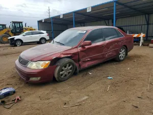 Toyota Avalon 3.0L 6 2002