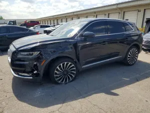 Lincoln Nautilus 2.7L 6 2023