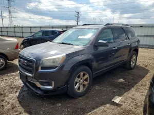 GMC Acadia 3.6L 6 2014