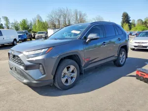 Toyota Rav4 2.5L 4 2022