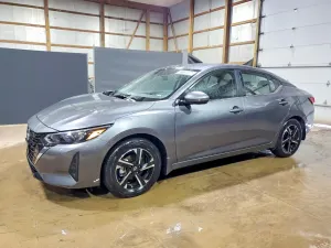 Nissan Sentra 2.0L 4 2025