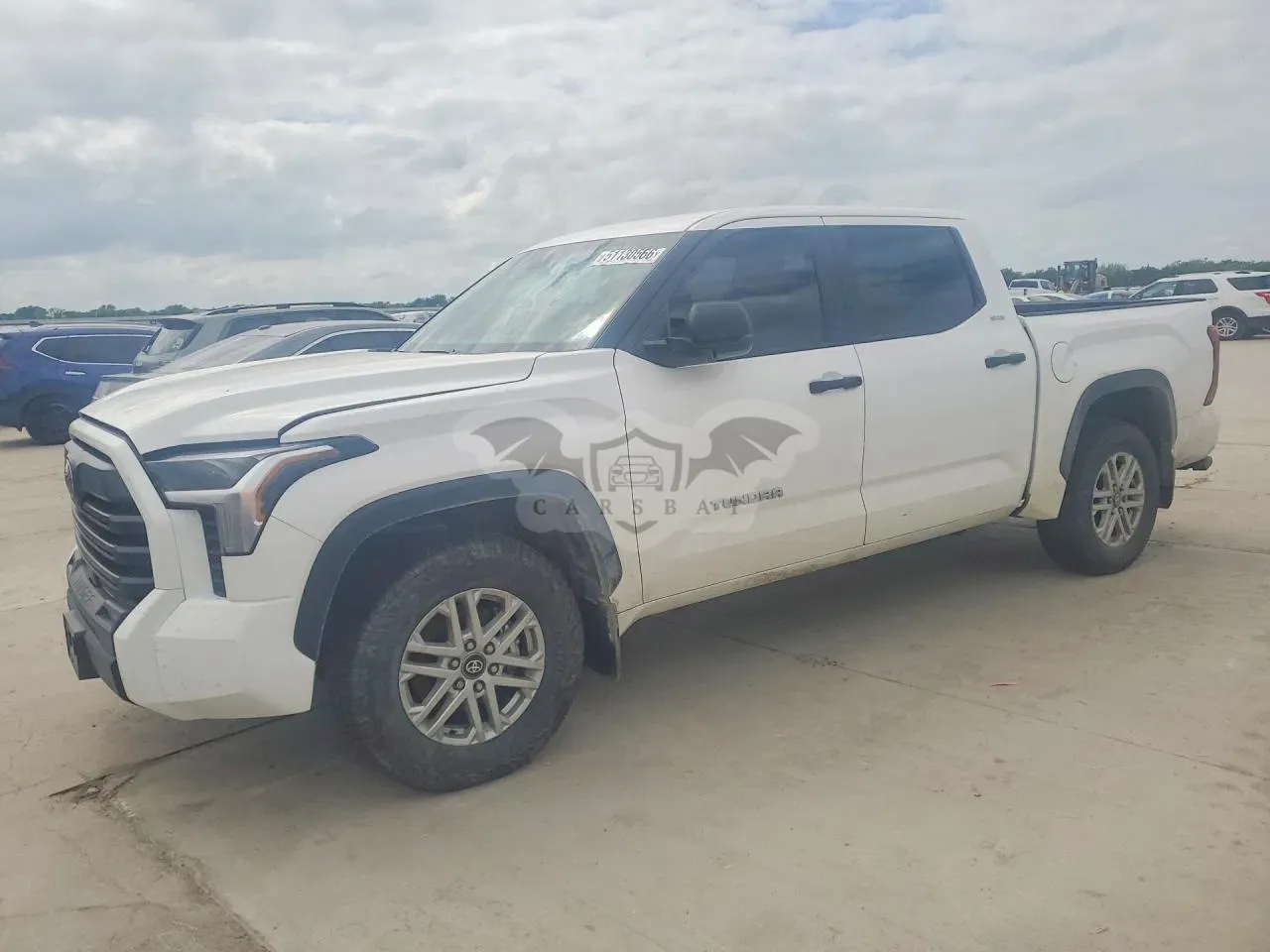 Toyota Tundra 3.4L 6 2025