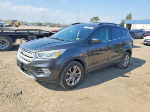 Ford Escape 1.5L 4 2018