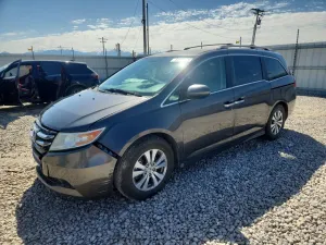 Honda Odyssey 3.5L 6 2016