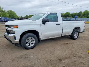Chevrolet Silverado 1500 5.3L 8 2021