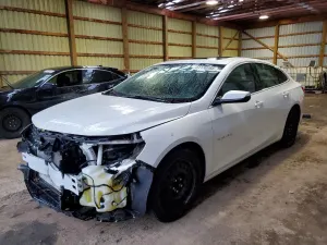 Chevrolet Malibu 1.5L 4 2018