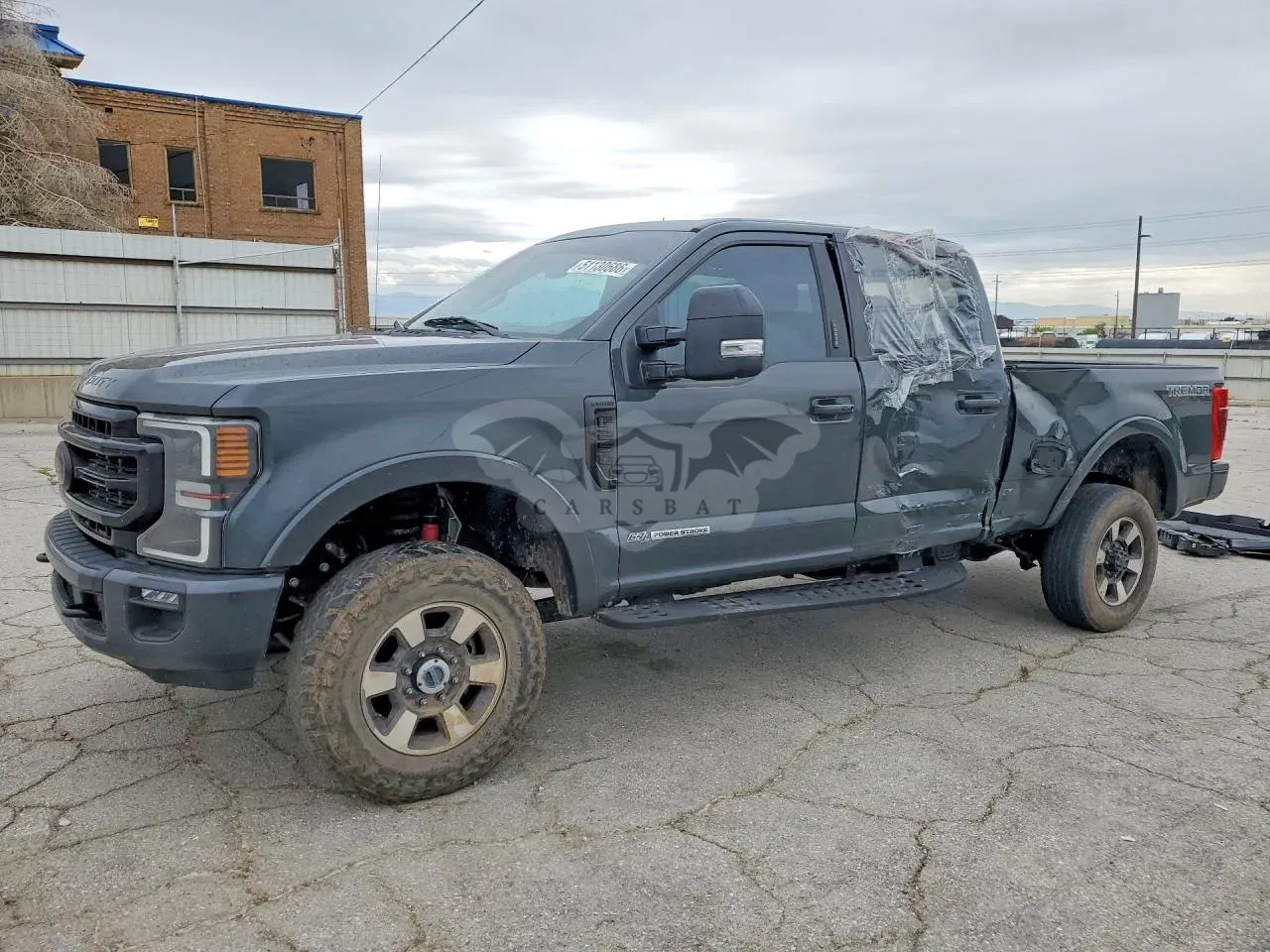 Ford F-250 6.7L 8 2021
