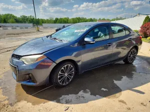 Toyota Corolla 1.8L 4 2014