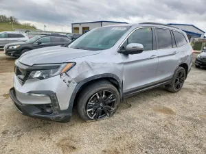 Honda Pilot 3.5L 6 2022