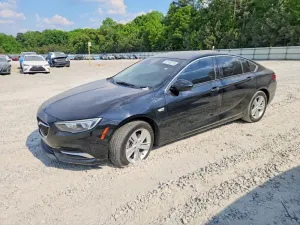 Buick Regal 2.0L 4 2018