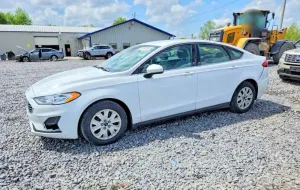 Ford Fusion 2.5L 4 2020