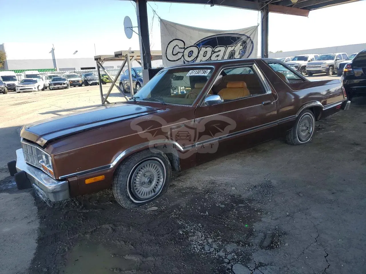 Ford Fairmont 1980
