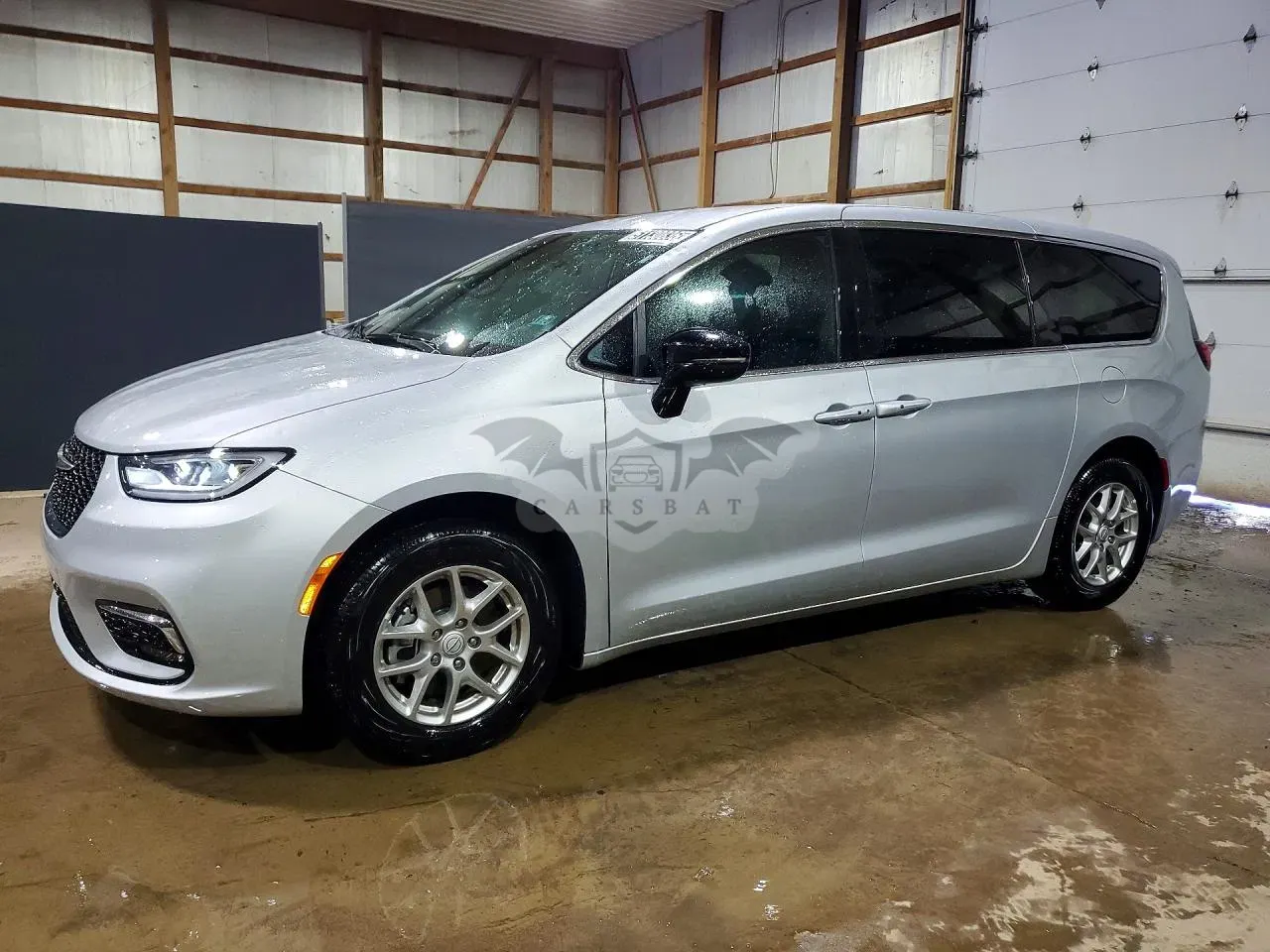 Chrysler Pacifica 3.6L 6 2026