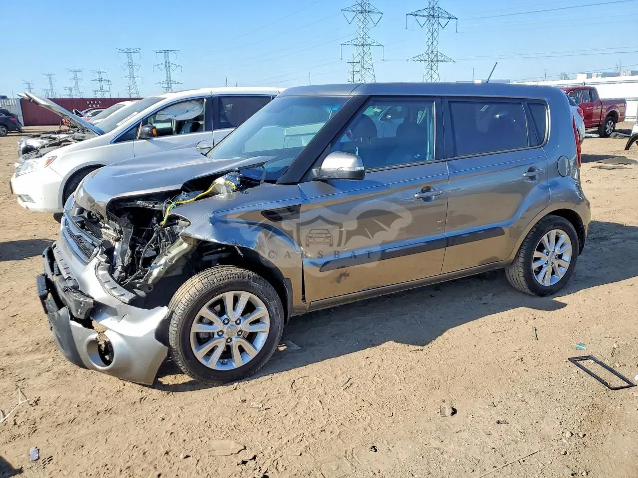 Kia Soul 2.0L 4 2013