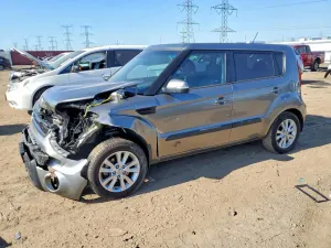 Kia Soul 2.0L 4 2013