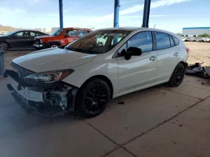 Subaru Impreza 2.0L 4 2020