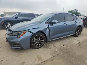 Toyota Corolla 2.0L 4 2021