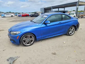 BMW 2 Series 2.0L 4 2016