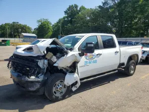 Chevrolet Silverado 1500 6.6L 8 2020