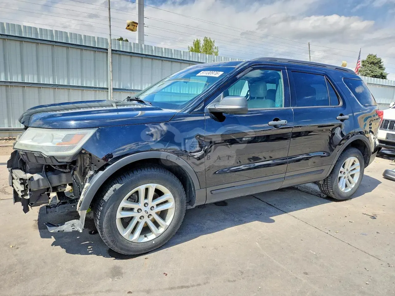 Ford Explorer 3.5L 6 2016