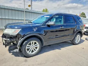 Ford Explorer 3.5L 6 2016
