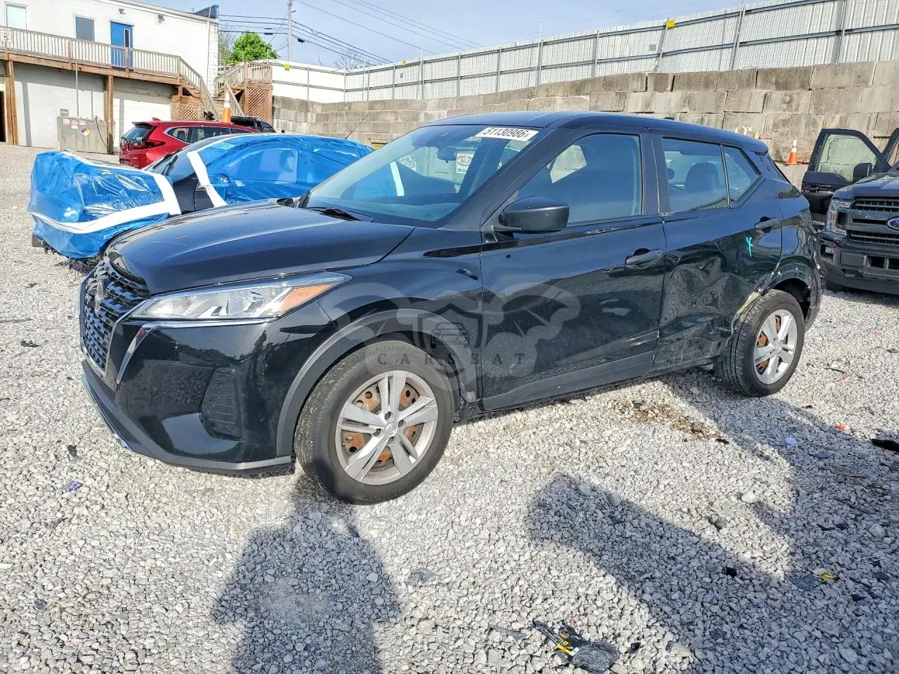 Nissan Kicks 1.6L 4 2024