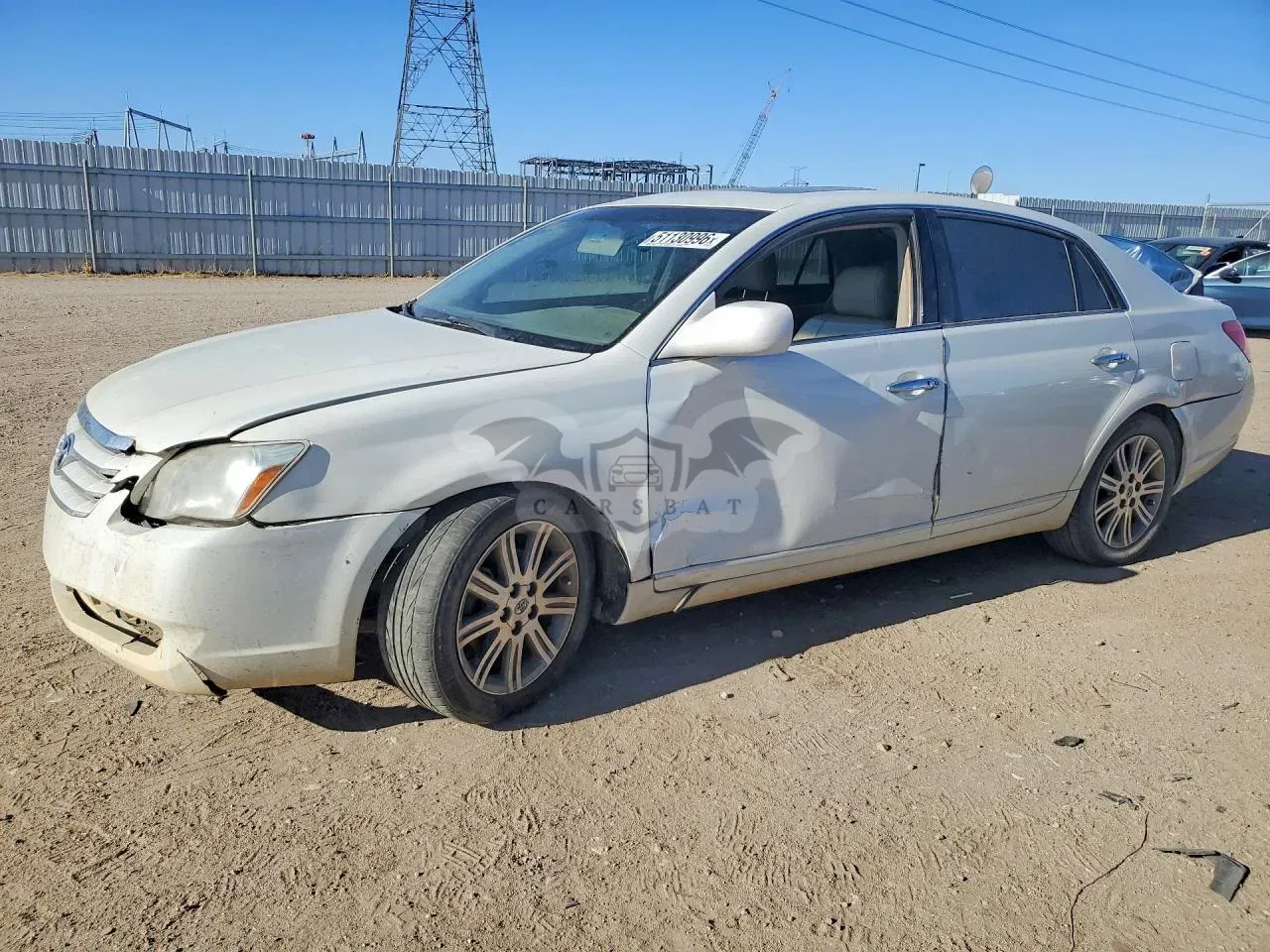 Toyota Avalon 3.5L 6 2007