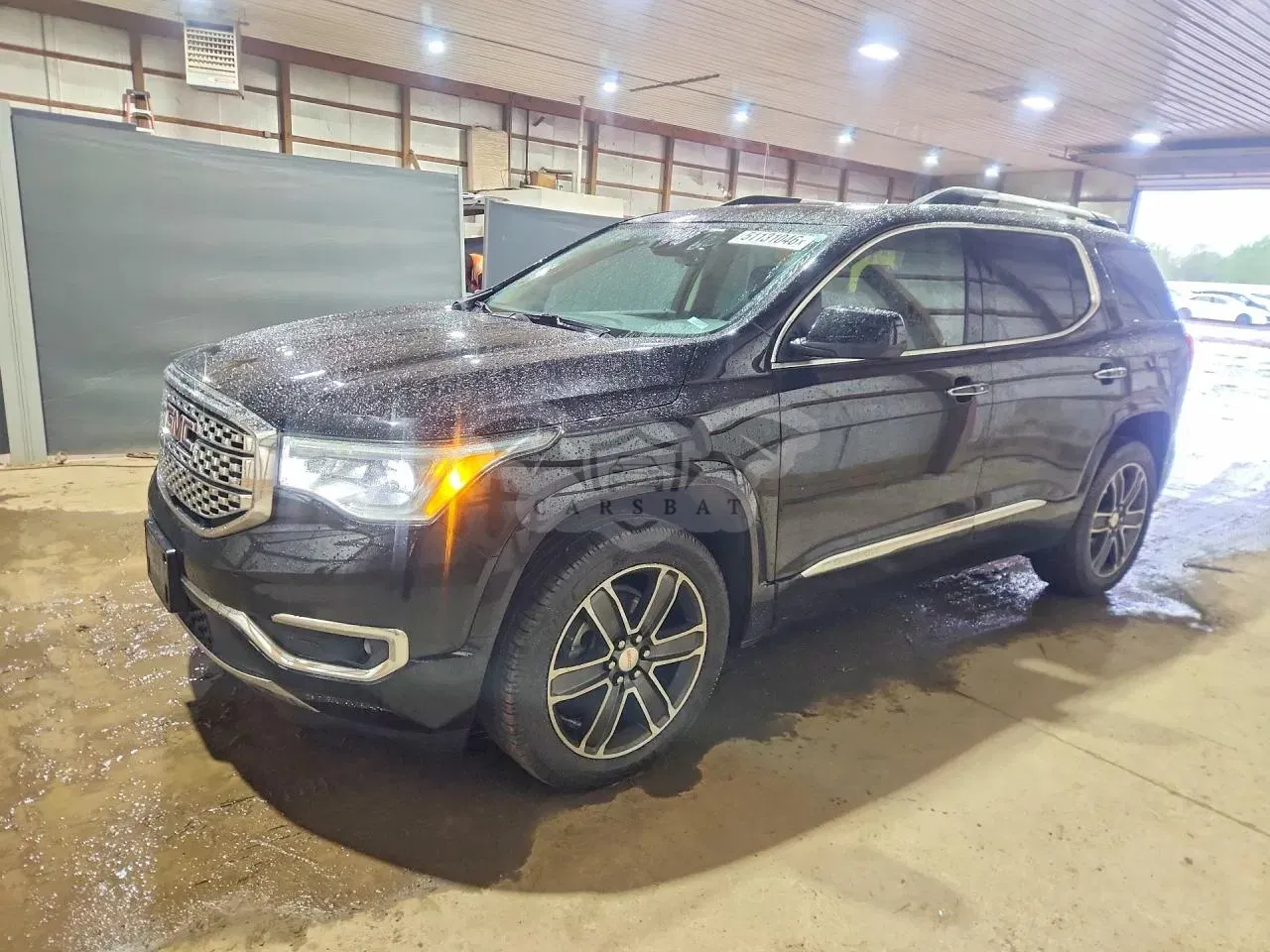GMC Acadia 3.6L 6 2017