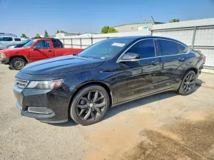 Chevrolet Impala 3.6L 6 2015
