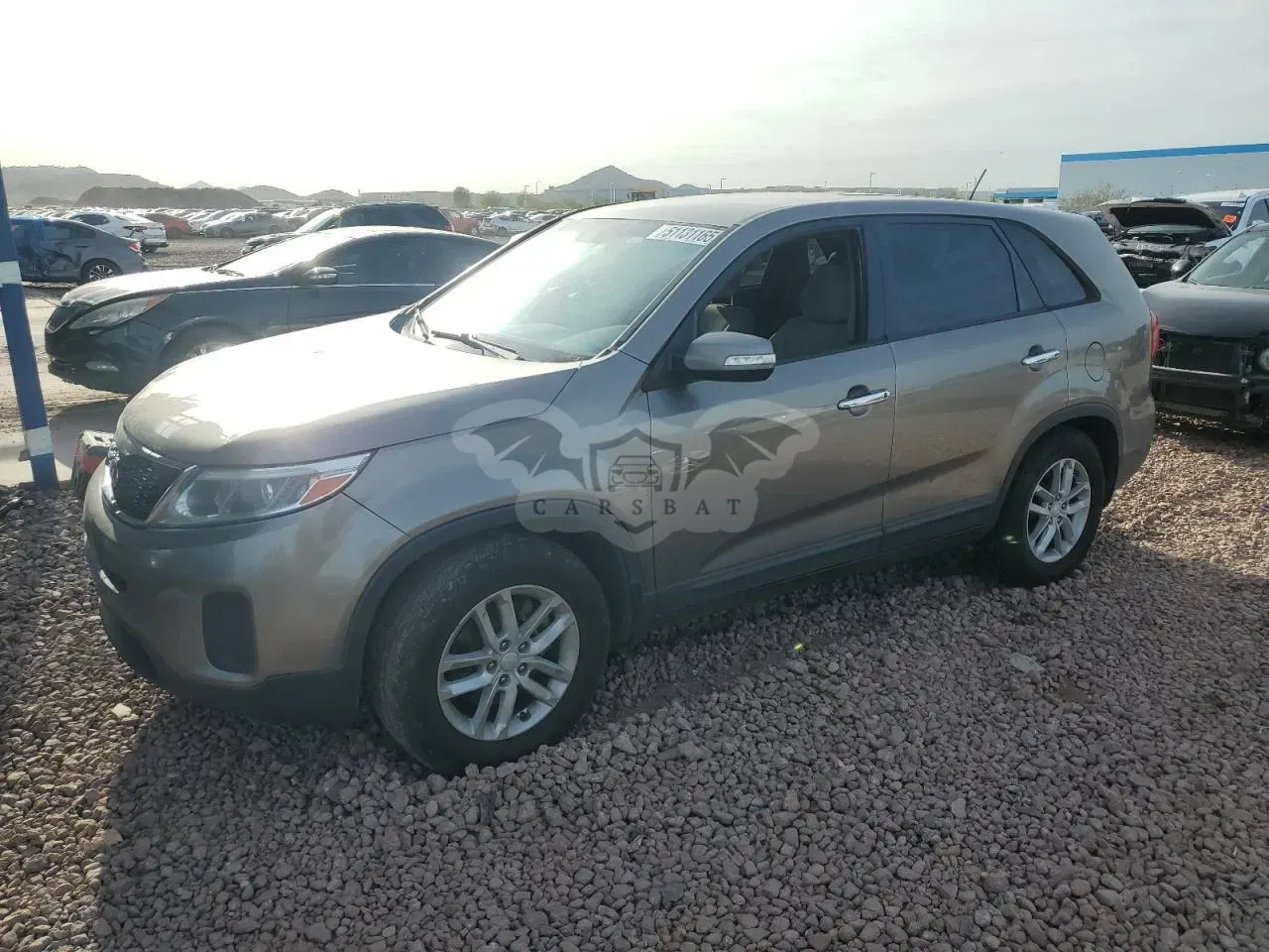 Kia Sorento LX 2.4L 4 2014
