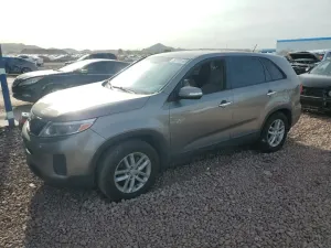 Kia Sorento LX 2.4L 4 2014