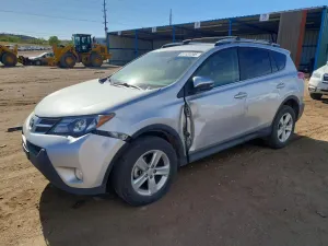 Toyota Rav4 2.5L 4 2013