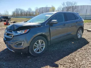 Ford Edge 3.5L 6 2016