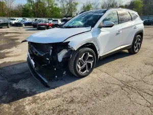 Hyundai Tucson 2.5L 4 2023