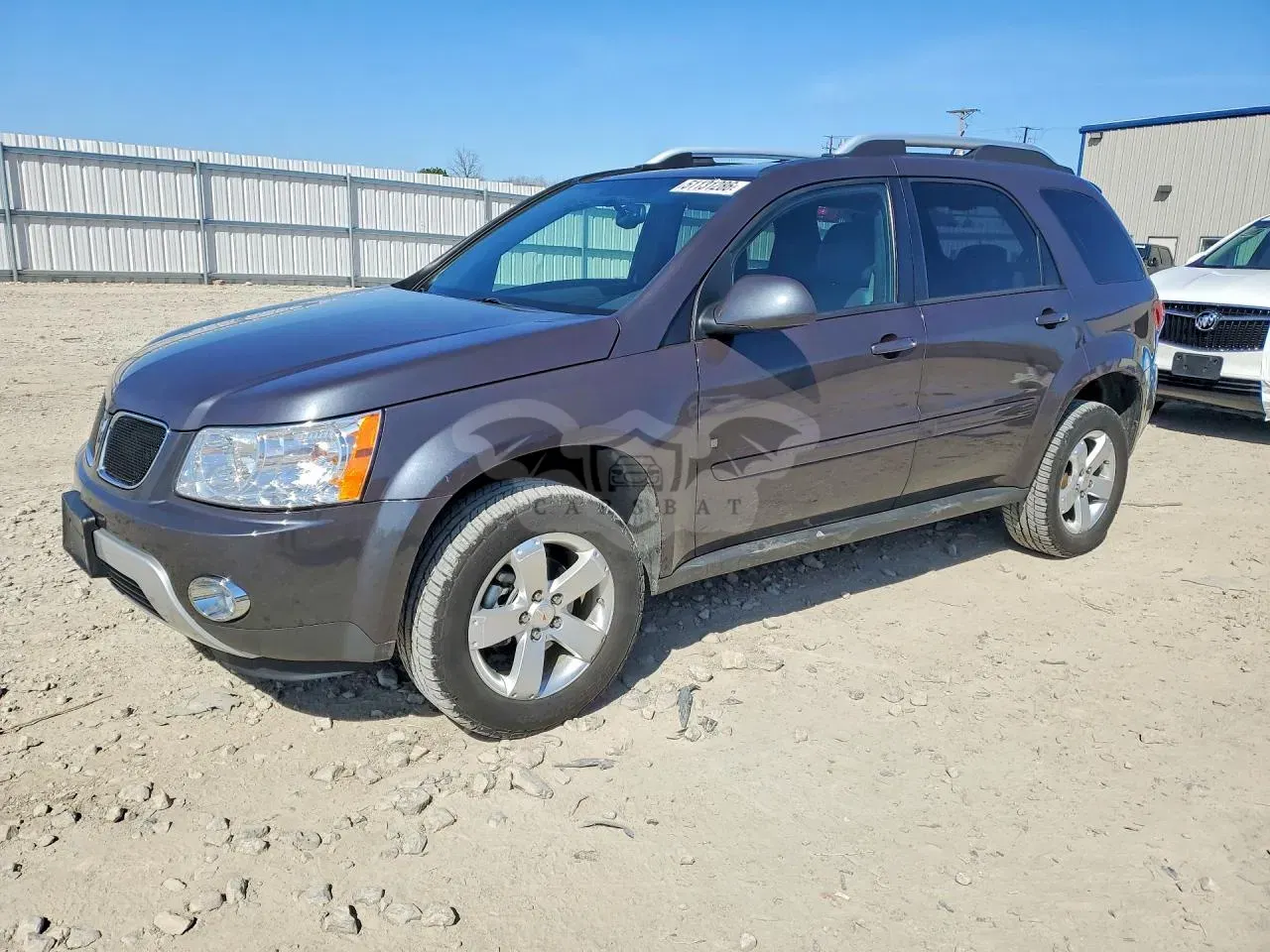 Pontiac Torrent 3.4L 6 2007