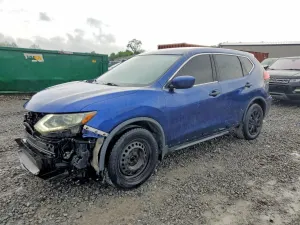 Nissan Rogue 2.5L 4 2018