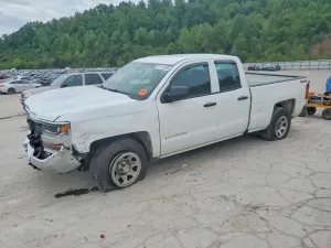 Chevrolet Silverado 1500 5.3L 8 2018