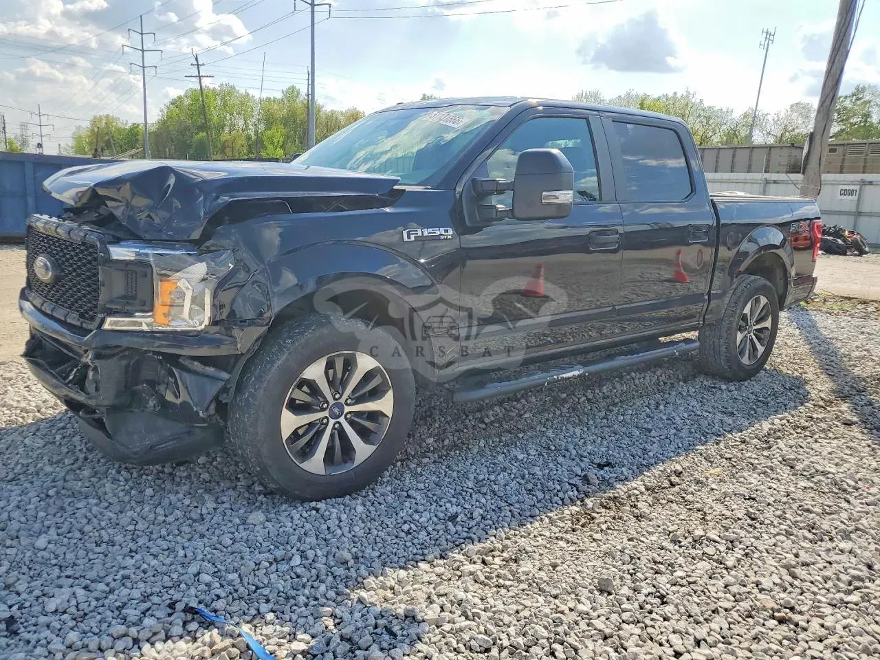 Ford F-150 2.7L 6 2019