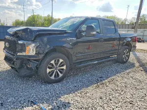 Ford F-150 2.7L 6 2019