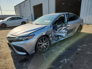 Toyota Camry 2.5L 4 2024