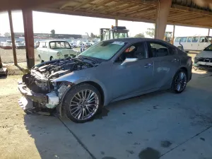 Lexus IS 3.5L 6 2023