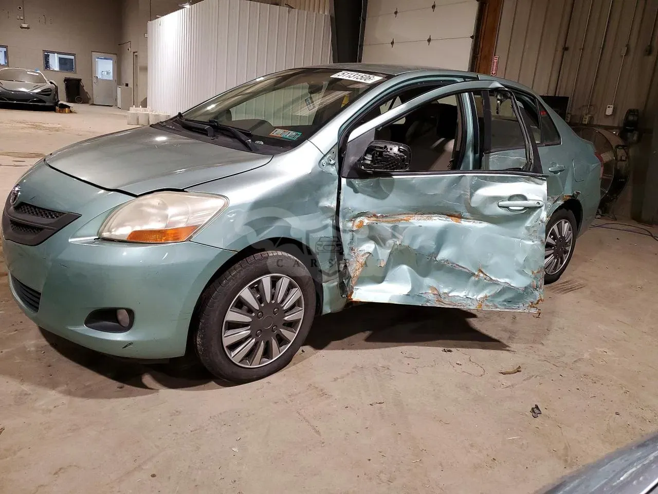 Toyota Yaris 1.5L 4 2008