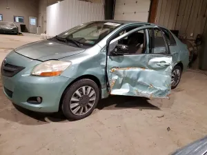 Toyota Yaris 1.5L 4 2008