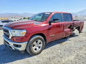RAM 1500 3.6L 6 2022